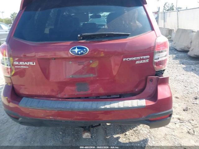 2014 Subaru Forester 2.5i Limited მანქანა იყიდება აუქციონზე, vin: JF2SJAHC0EH491903, აუქციონის ნომერი: 46032930