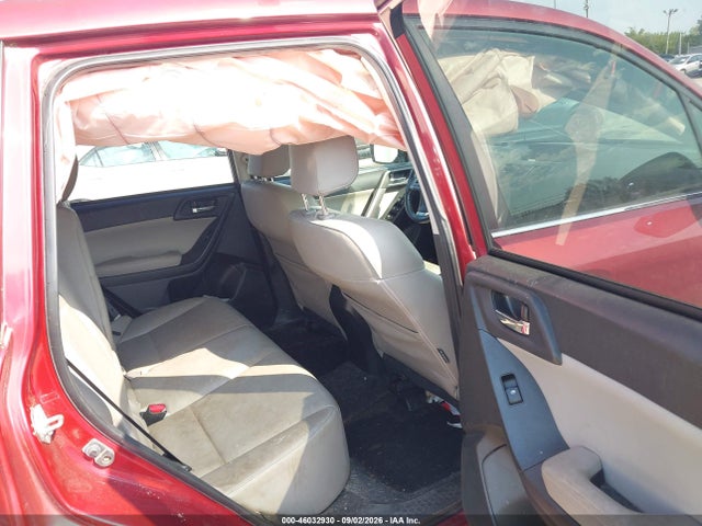 2014 Subaru Forester 2.5i Limited მანქანა იყიდება აუქციონზე, vin: JF2SJAHC0EH491903, აუქციონის ნომერი: 46032930