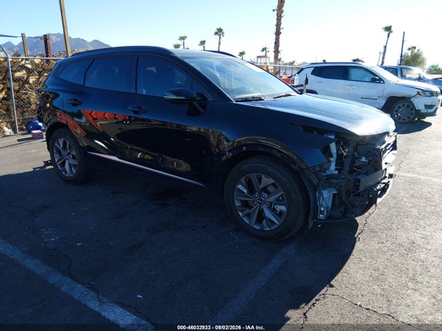 46032933 :رقم المزاد ، 5XYK43AF4PG046033 vin ، 2023 Kia Sportage Sx مزاد بيع
