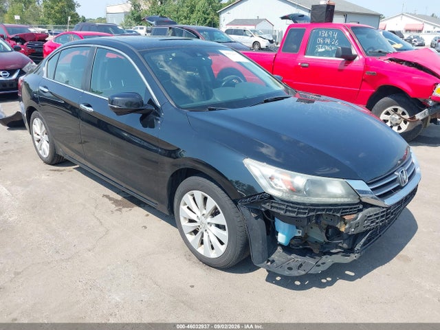 Auction sale of the 2015 Honda Accord Ex-l, vin: 1HGCR2F89FA056356, lot number: 46032937
