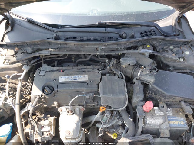 2015 Honda Accord Ex-l მანქანა იყიდება აუქციონზე, vin: 1HGCR2F89FA056356, აუქციონის ნომერი: 46032937