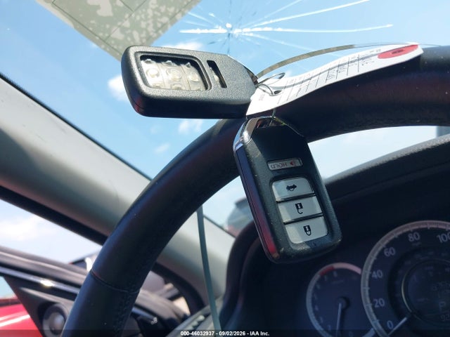 2015 Honda Accord Ex-l მანქანა იყიდება აუქციონზე, vin: 1HGCR2F89FA056356, აუქციონის ნომერი: 46032937