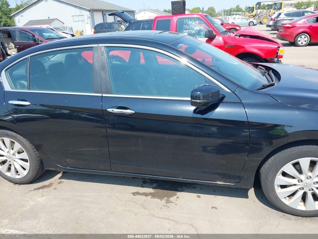 2015 Honda Accord Ex-l მანქანა იყიდება აუქციონზე, vin: 1HGCR2F89FA056356, აუქციონის ნომერი: 46032937