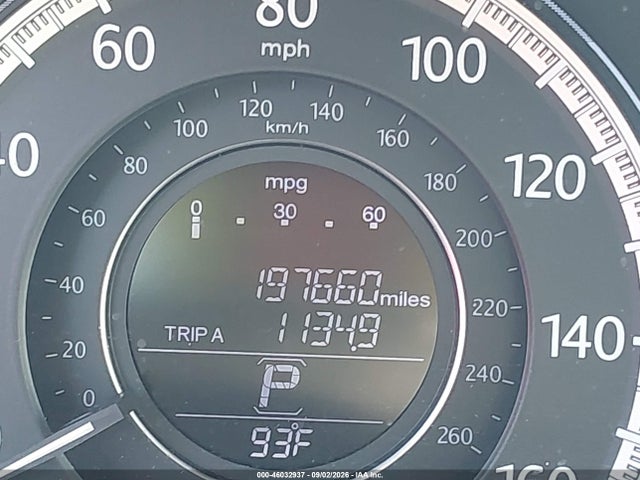 2015 Honda Accord Ex-l მანქანა იყიდება აუქციონზე, vin: 1HGCR2F89FA056356, აუქციონის ნომერი: 46032937