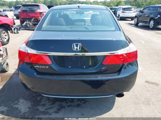 2015 Honda Accord Ex-l მანქანა იყიდება აუქციონზე, vin: 1HGCR2F89FA056356, აუქციონის ნომერი: 46032937