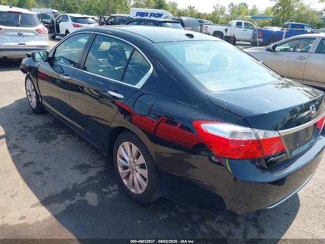 2015 Honda Accord Ex-l მანქანა იყიდება აუქციონზე, vin: 1HGCR2F89FA056356, აუქციონის ნომერი: 46032937