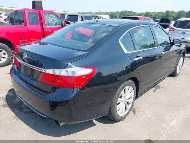 2015 Honda Accord Ex-l მანქანა იყიდება აუქციონზე, vin: 1HGCR2F89FA056356, აუქციონის ნომერი: 46032937