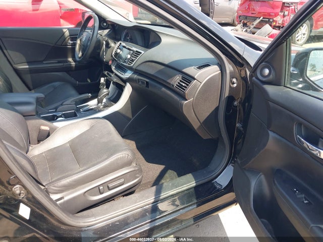 2015 Honda Accord Ex-l მანქანა იყიდება აუქციონზე, vin: 1HGCR2F89FA056356, აუქციონის ნომერი: 46032937