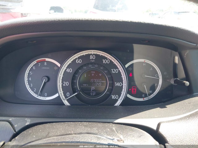 2015 Honda Accord Ex-l მანქანა იყიდება აუქციონზე, vin: 1HGCR2F89FA056356, აუქციონის ნომერი: 46032937