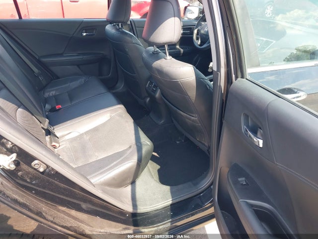 2015 Honda Accord Ex-l მანქანა იყიდება აუქციონზე, vin: 1HGCR2F89FA056356, აუქციონის ნომერი: 46032937