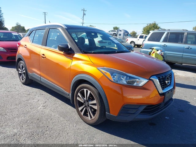 Auction sale of the 2020 Nissan Kicks Sv Xtronic Cvt, vin: 3N1CP5CV7LL520641, lot number: 46032944