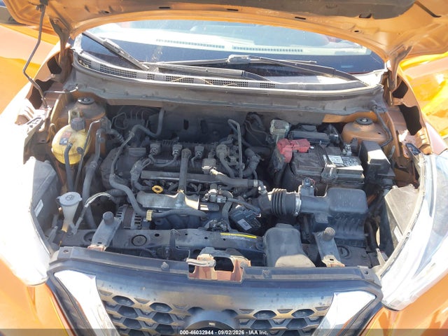 Aukcja sprzedaży 2020 Nissan Kicks Sv Xtronic Cvt, vin: 3N1CP5CV7LL520641, numer aukcji: 46032944