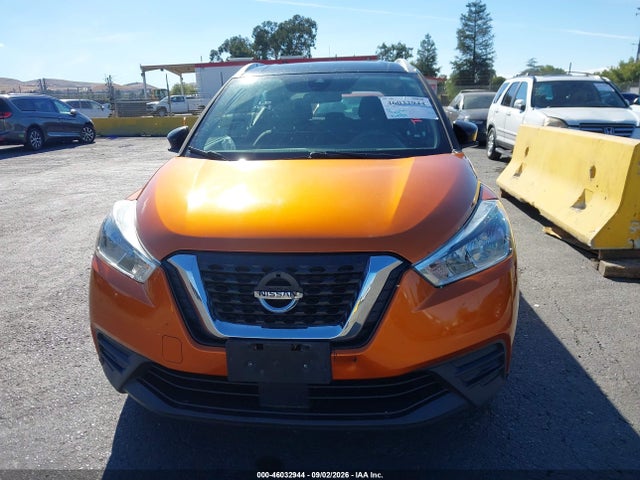 Aukcja sprzedaży 2020 Nissan Kicks Sv Xtronic Cvt, vin: 3N1CP5CV7LL520641, numer aukcji: 46032944