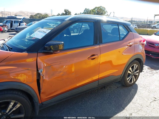 Aukcja sprzedaży 2020 Nissan Kicks Sv Xtronic Cvt, vin: 3N1CP5CV7LL520641, numer aukcji: 46032944