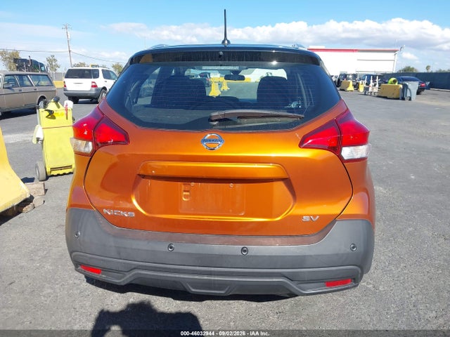 Aukcja sprzedaży 2020 Nissan Kicks Sv Xtronic Cvt, vin: 3N1CP5CV7LL520641, numer aukcji: 46032944