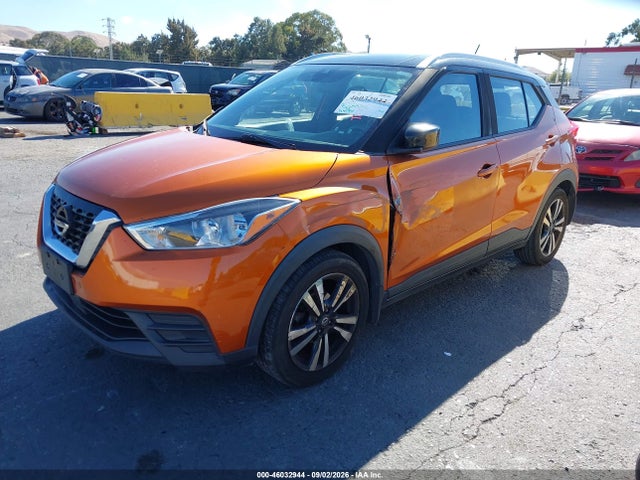 Aukcja sprzedaży 2020 Nissan Kicks Sv Xtronic Cvt, vin: 3N1CP5CV7LL520641, numer aukcji: 46032944