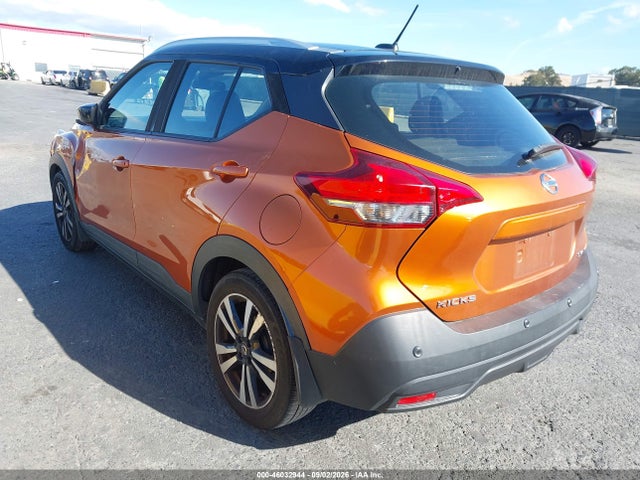 Aukcja sprzedaży 2020 Nissan Kicks Sv Xtronic Cvt, vin: 3N1CP5CV7LL520641, numer aukcji: 46032944