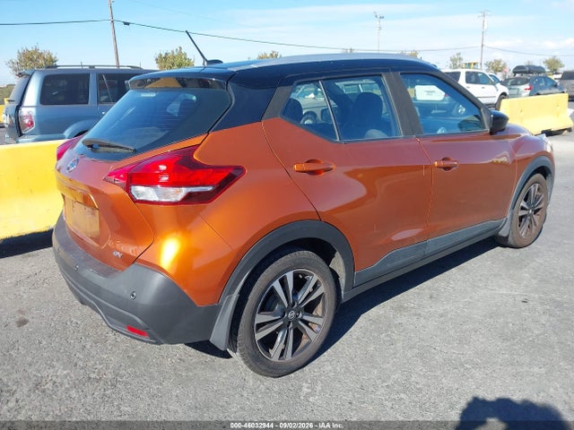 Aukcja sprzedaży 2020 Nissan Kicks Sv Xtronic Cvt, vin: 3N1CP5CV7LL520641, numer aukcji: 46032944