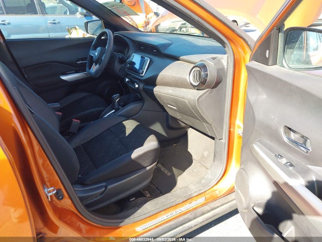 Aukcja sprzedaży 2020 Nissan Kicks Sv Xtronic Cvt, vin: 3N1CP5CV7LL520641, numer aukcji: 46032944