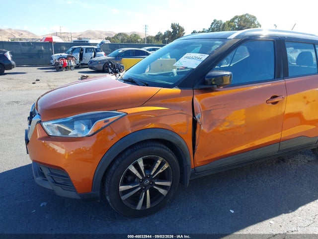 Aukcja sprzedaży 2020 Nissan Kicks Sv Xtronic Cvt, vin: 3N1CP5CV7LL520641, numer aukcji: 46032944