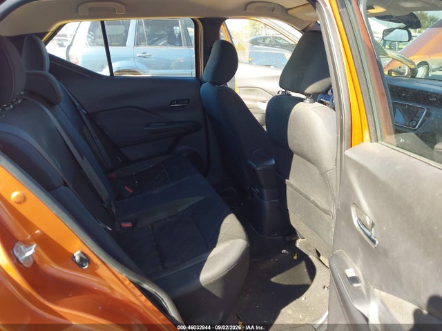 Aukcja sprzedaży 2020 Nissan Kicks Sv Xtronic Cvt, vin: 3N1CP5CV7LL520641, numer aukcji: 46032944