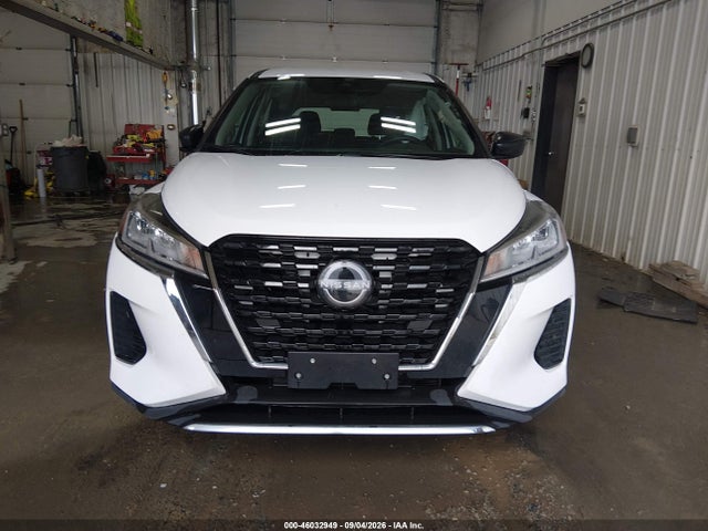 3N1CP5BV5SL474260 Nissan Kicks Play S