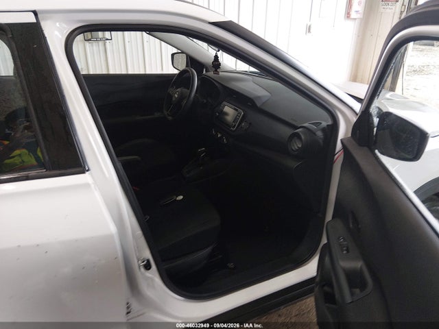 3N1CP5BV5SL474260 Nissan Kicks Play S