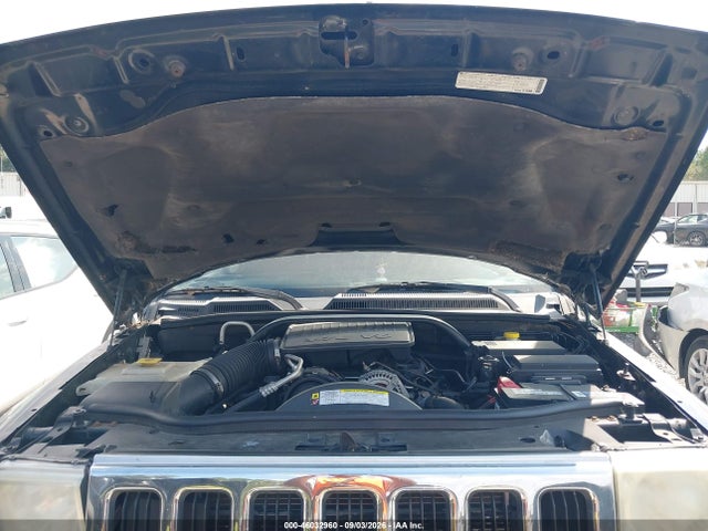 2010 Jeep Commander Sport მანქანა იყიდება აუქციონზე, vin: 1J4RG4GK0AC158737, აუქციონის ნომერი: 46032960
