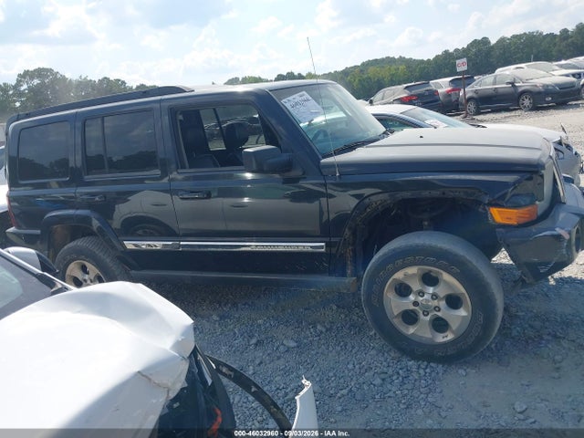 2010 Jeep Commander Sport მანქანა იყიდება აუქციონზე, vin: 1J4RG4GK0AC158737, აუქციონის ნომერი: 46032960