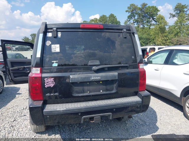 2010 Jeep Commander Sport მანქანა იყიდება აუქციონზე, vin: 1J4RG4GK0AC158737, აუქციონის ნომერი: 46032960