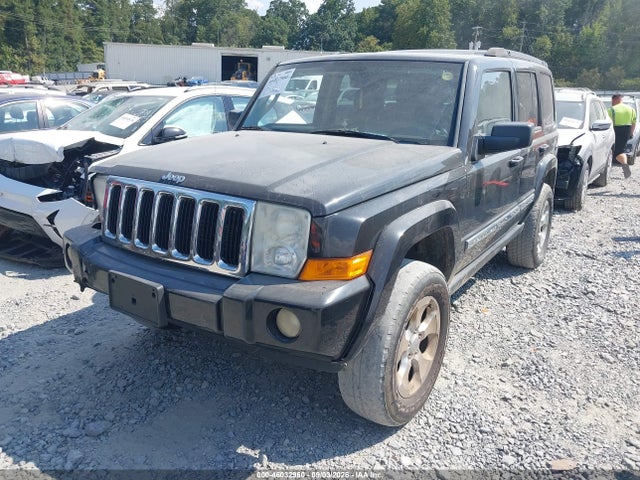 2010 Jeep Commander Sport მანქანა იყიდება აუქციონზე, vin: 1J4RG4GK0AC158737, აუქციონის ნომერი: 46032960
