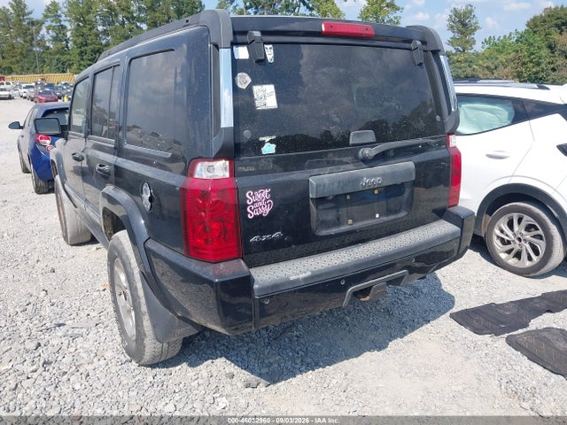 2010 Jeep Commander Sport მანქანა იყიდება აუქციონზე, vin: 1J4RG4GK0AC158737, აუქციონის ნომერი: 46032960