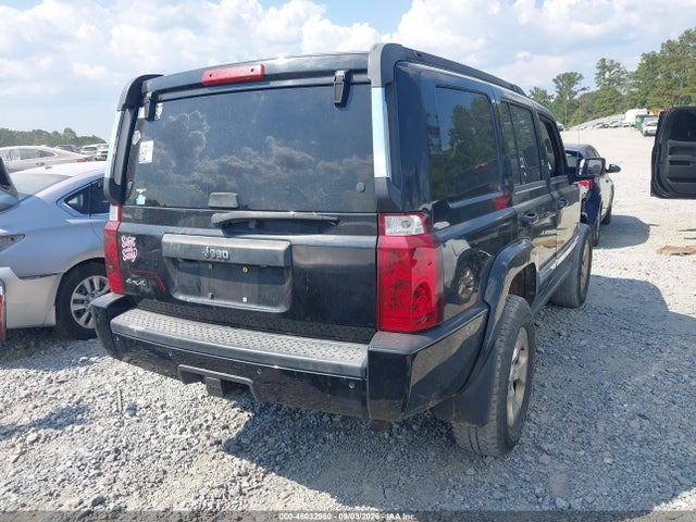 2010 Jeep Commander Sport მანქანა იყიდება აუქციონზე, vin: 1J4RG4GK0AC158737, აუქციონის ნომერი: 46032960