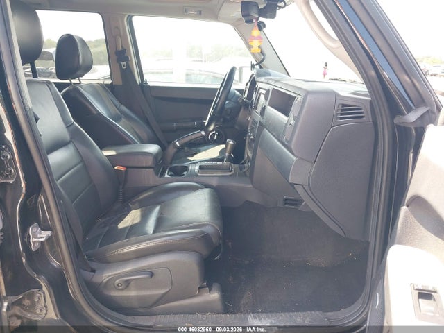 2010 Jeep Commander Sport მანქანა იყიდება აუქციონზე, vin: 1J4RG4GK0AC158737, აუქციონის ნომერი: 46032960