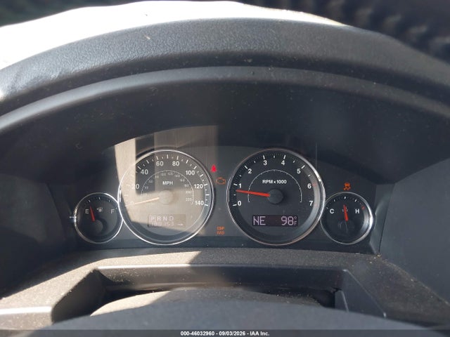 2010 Jeep Commander Sport მანქანა იყიდება აუქციონზე, vin: 1J4RG4GK0AC158737, აუქციონის ნომერი: 46032960