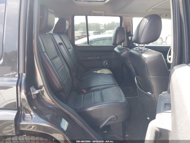 2010 Jeep Commander Sport მანქანა იყიდება აუქციონზე, vin: 1J4RG4GK0AC158737, აუქციონის ნომერი: 46032960