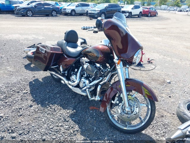 Auction sale of the 2009 Harley-davidson Flhx, vin: 1HD1KB4109Y655348, lot number: 46032965