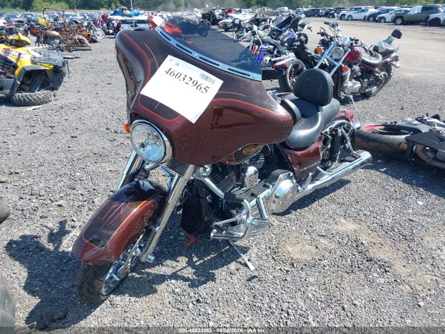 46032965 :رقم المزاد ، 1HD1KB4109Y655348 vin ، 2009 Harley-davidson Flhx مزاد بيع