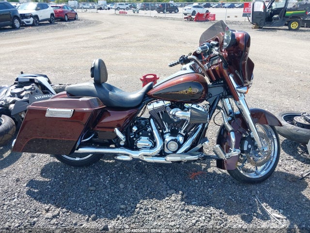 46032965 :رقم المزاد ، 1HD1KB4109Y655348 vin ، 2009 Harley-davidson Flhx مزاد بيع