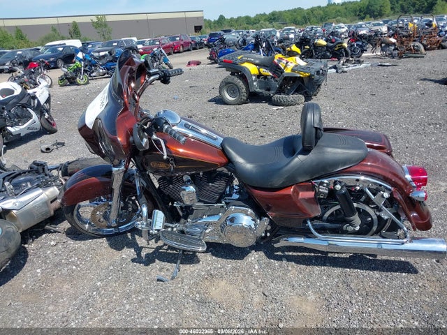 46032965 :رقم المزاد ، 1HD1KB4109Y655348 vin ، 2009 Harley-davidson Flhx مزاد بيع