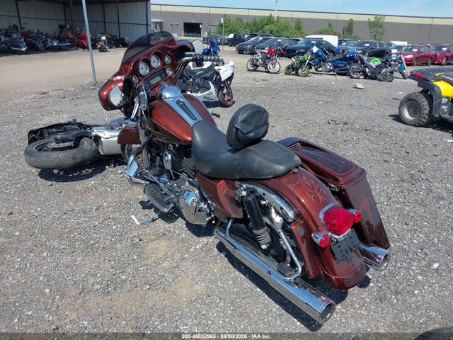 46032965 :رقم المزاد ، 1HD1KB4109Y655348 vin ، 2009 Harley-davidson Flhx مزاد بيع