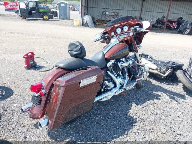 46032965 :رقم المزاد ، 1HD1KB4109Y655348 vin ، 2009 Harley-davidson Flhx مزاد بيع