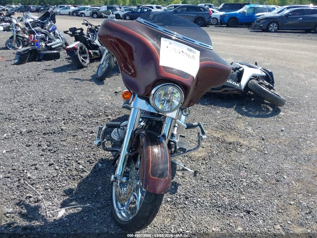 46032965 :رقم المزاد ، 1HD1KB4109Y655348 vin ، 2009 Harley-davidson Flhx مزاد بيع