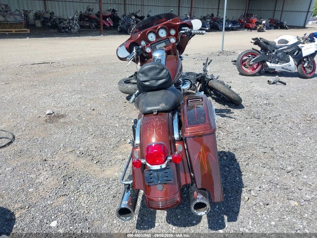 46032965 :رقم المزاد ، 1HD1KB4109Y655348 vin ، 2009 Harley-davidson Flhx مزاد بيع