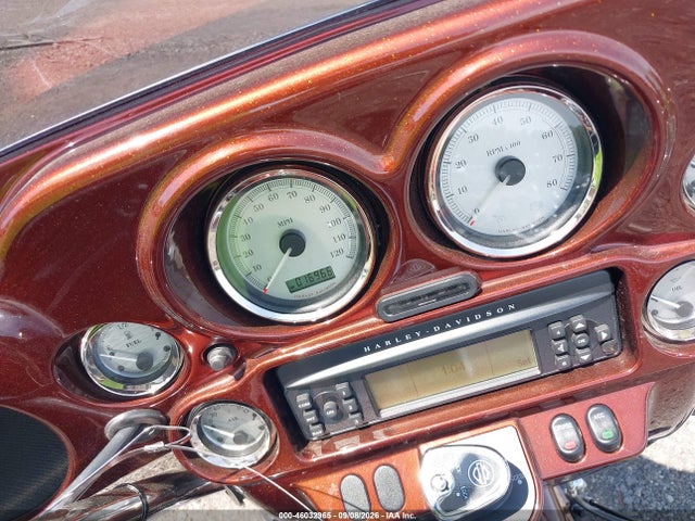 46032965 :رقم المزاد ، 1HD1KB4109Y655348 vin ، 2009 Harley-davidson Flhx مزاد بيع