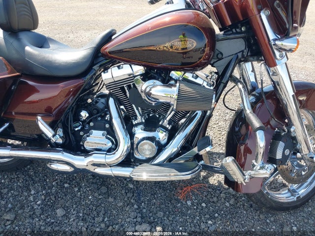 46032965 :رقم المزاد ، 1HD1KB4109Y655348 vin ، 2009 Harley-davidson Flhx مزاد بيع