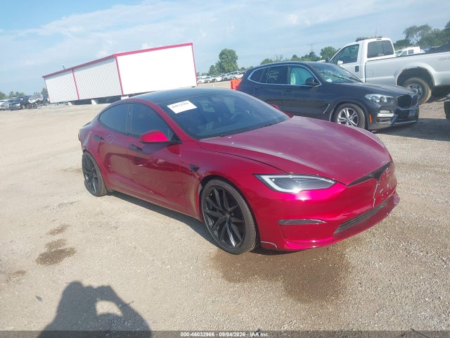 Tesla Model S Dual Motor All-wheel Drive/standard Range 2023 5YJSA1E53PF517675 главное изображение