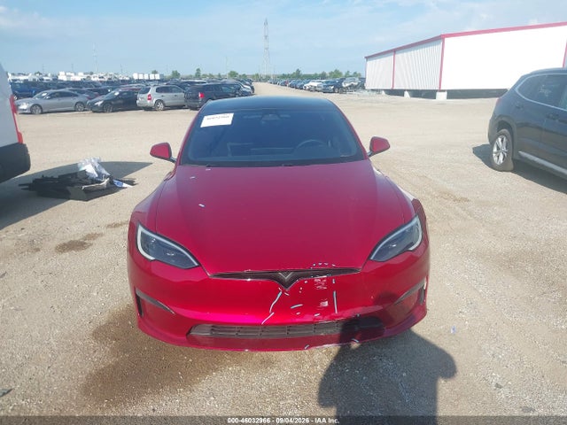 5YJSA1E53PF517675 Tesla Model S Dual Motor All-wheel Drive/standard Range