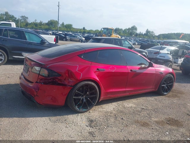 5YJSA1E53PF517675 Tesla Model S Dual Motor All-wheel Drive/standard Range