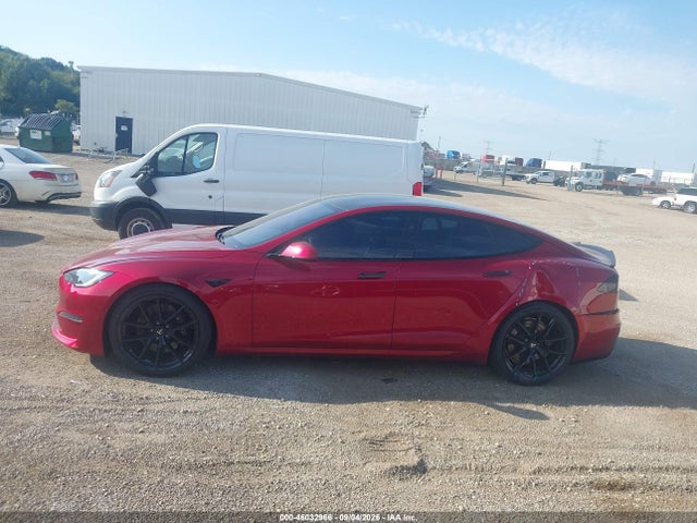 5YJSA1E53PF517675 Tesla Model S Dual Motor All-wheel Drive/standard Range